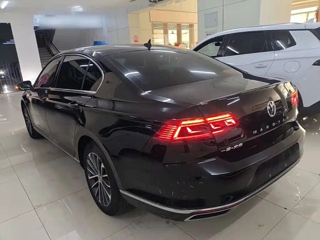 Volkswagen Magotan — миниатюра 5