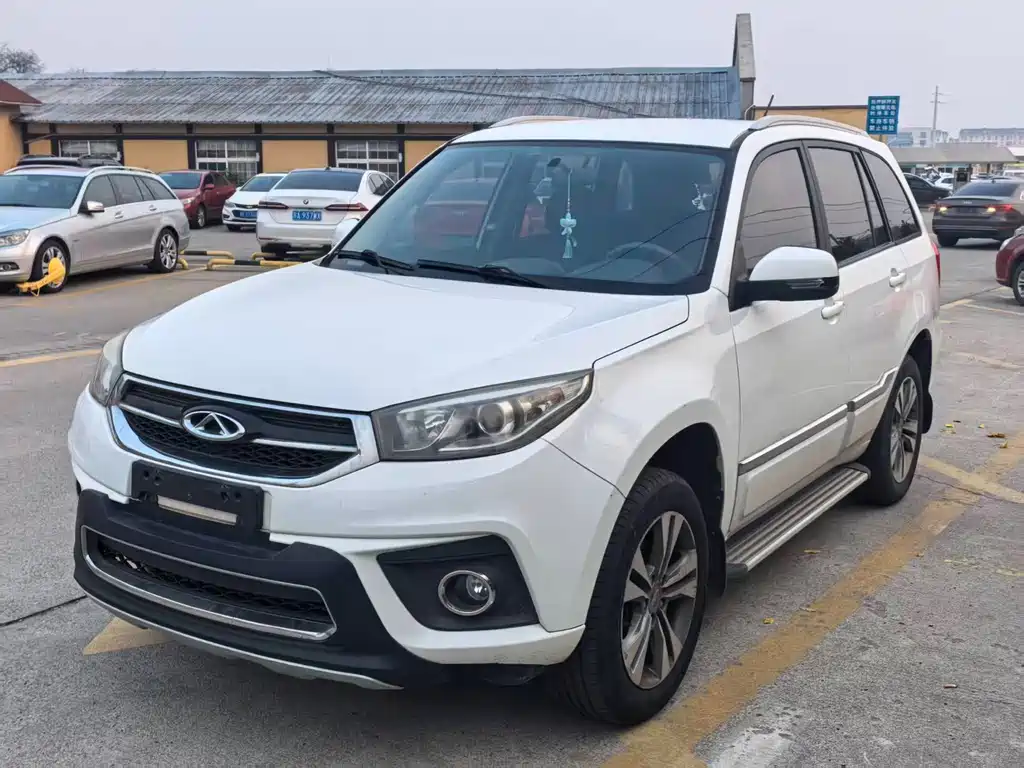 Chery Tiggo 3 2015