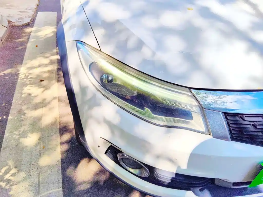 Qoros Qoros 3 — миниатюра 7