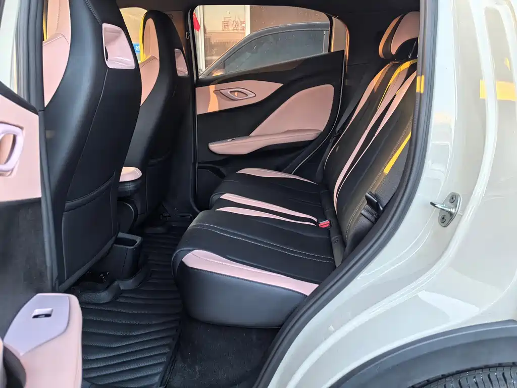 BYD Seagull — миниатюра 8