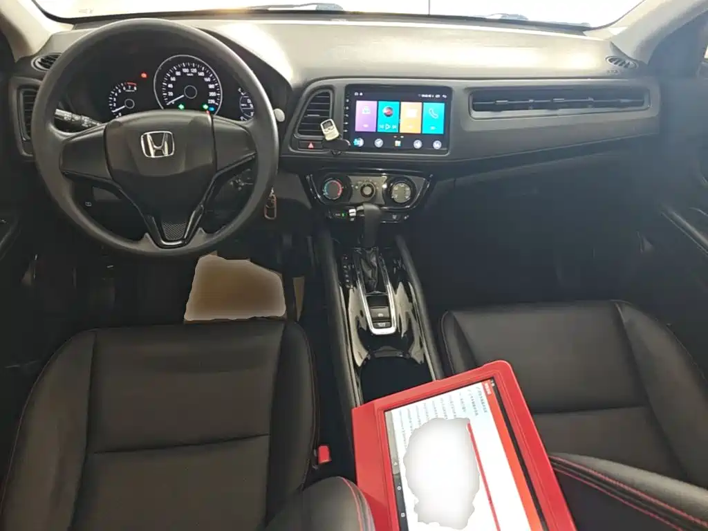 Honda Vezel — миниатюра 10