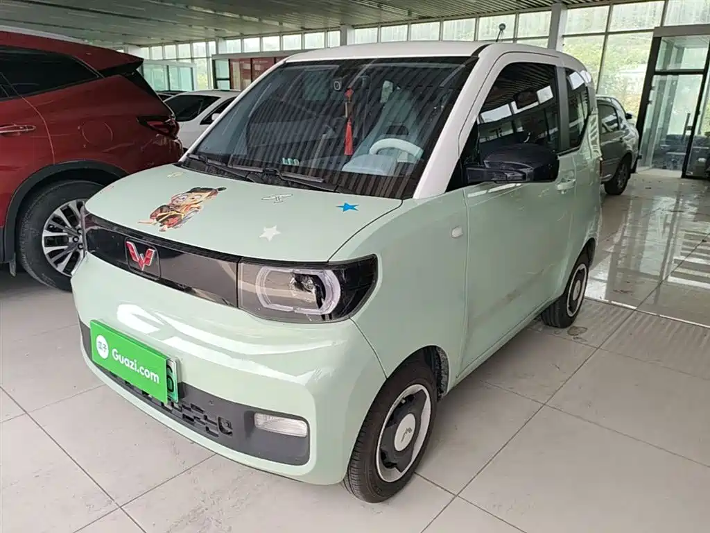 Wuling MINIEV 2021