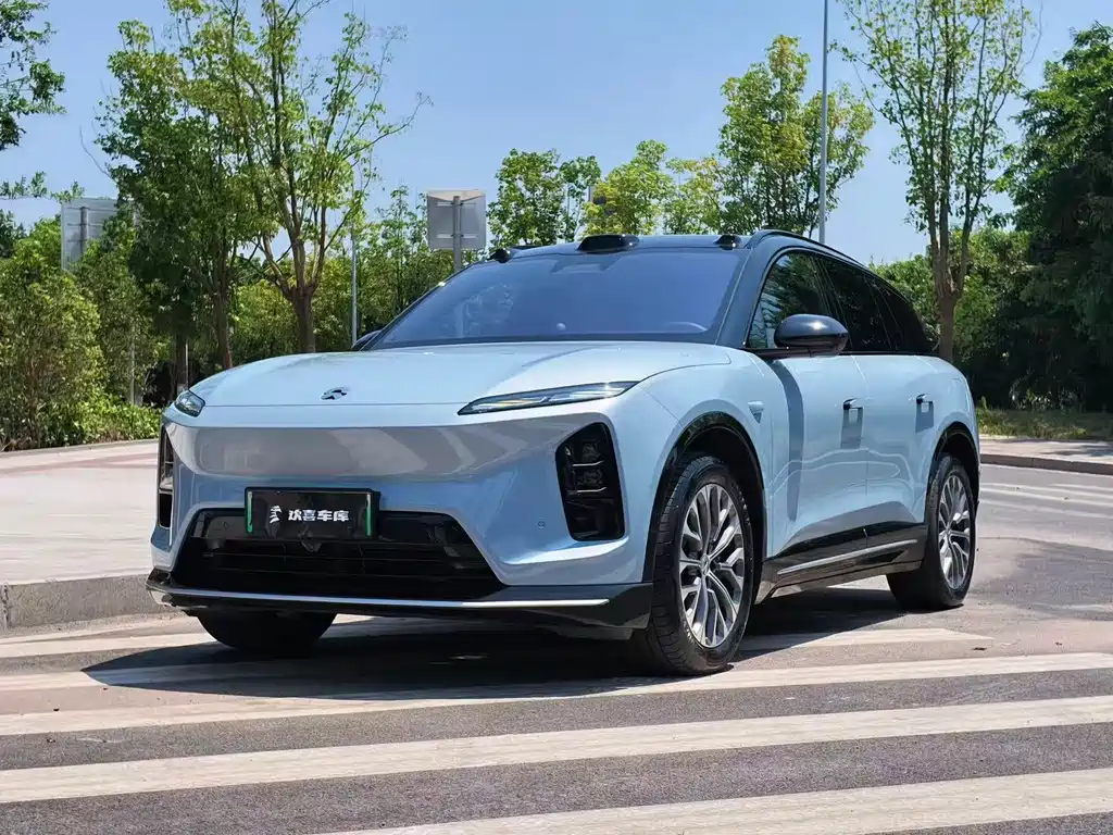 2025 Nio ES6 - zdjęcie 1 z 16