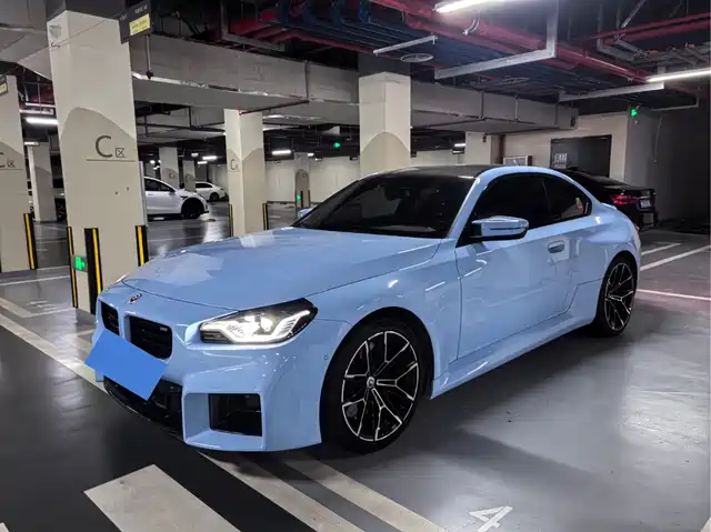 BMW M2