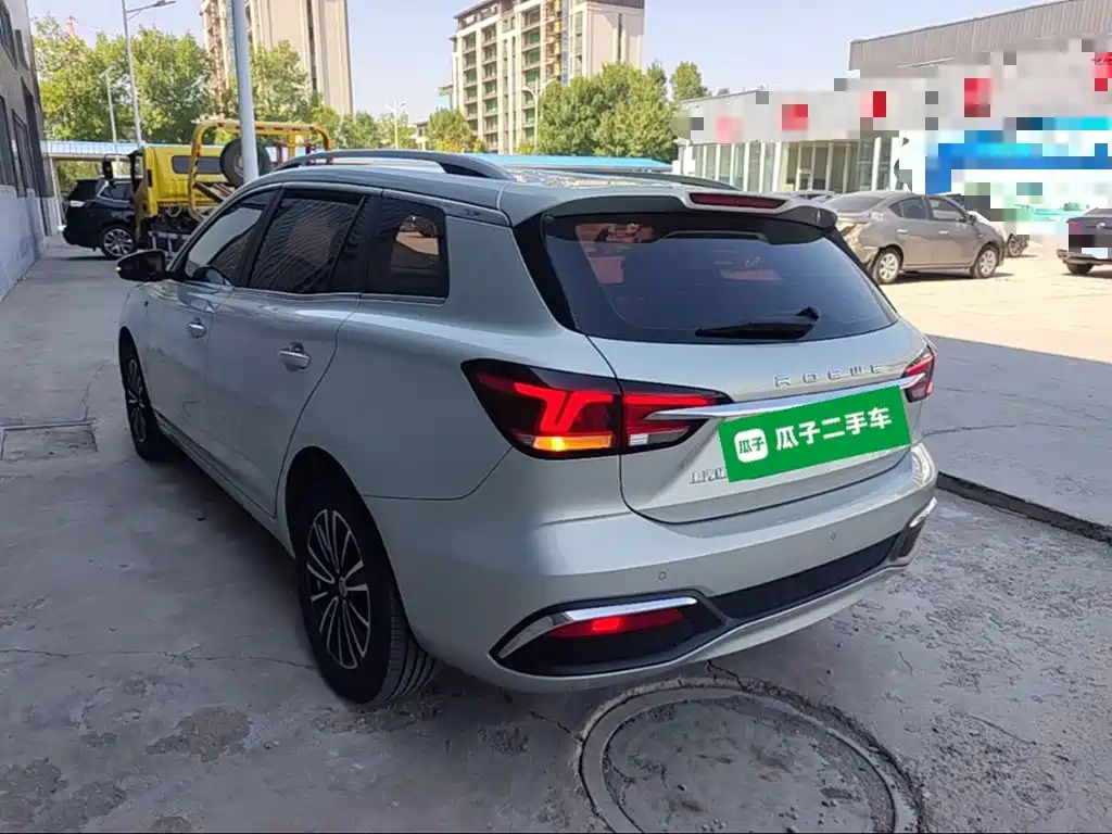 Roewe Ei5 — миниатюра 5