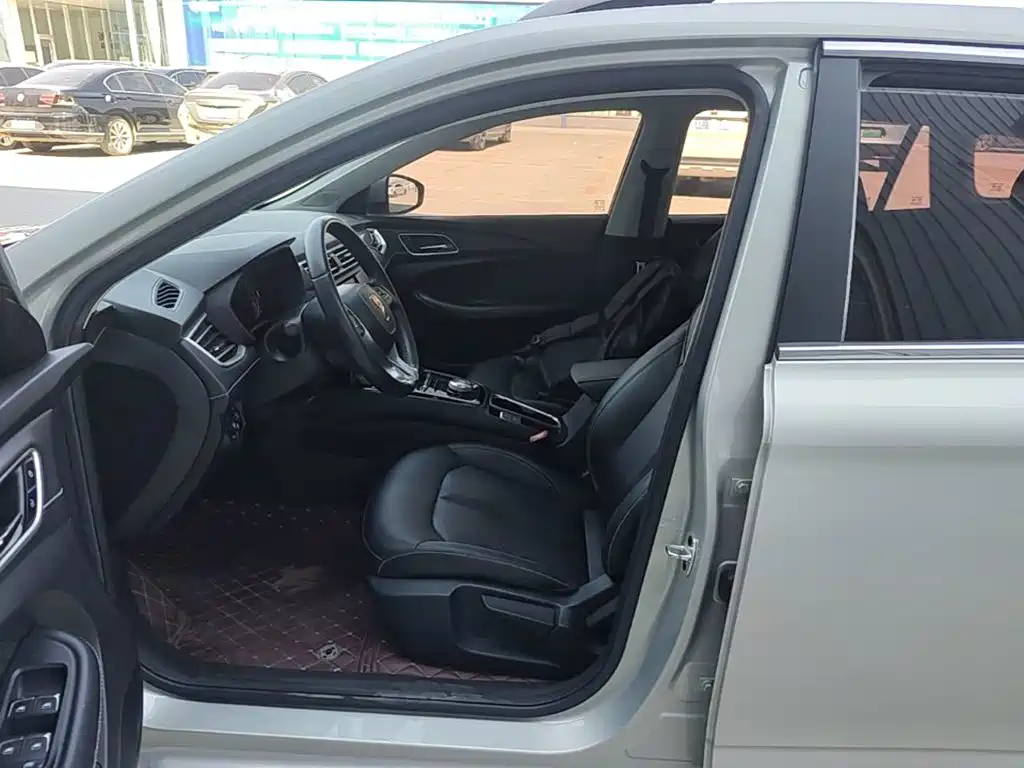 Roewe Ei5 — миниатюра 15