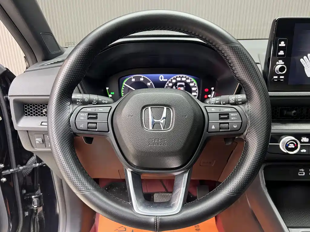Honda Breeze — миниатюра 7