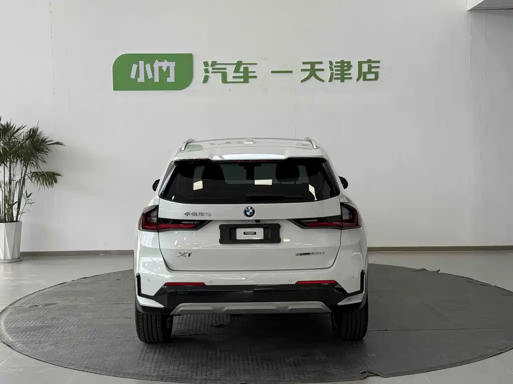 BMW X1 — миниатюра 4
