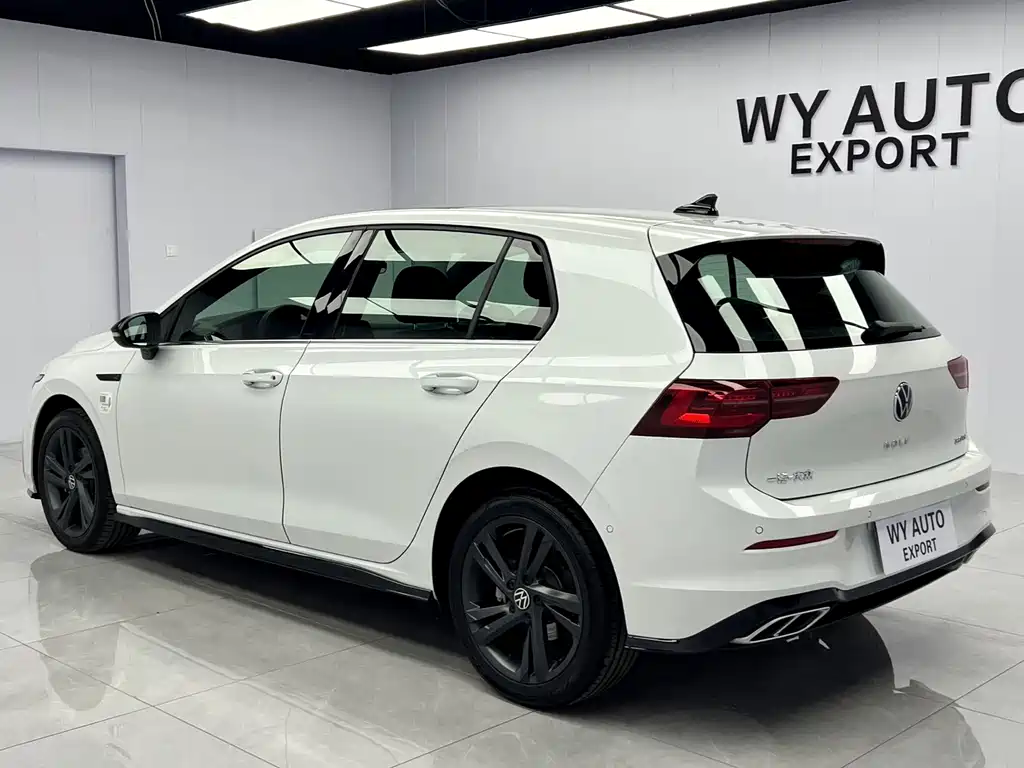 Volkswagen Golf — миниатюра 6