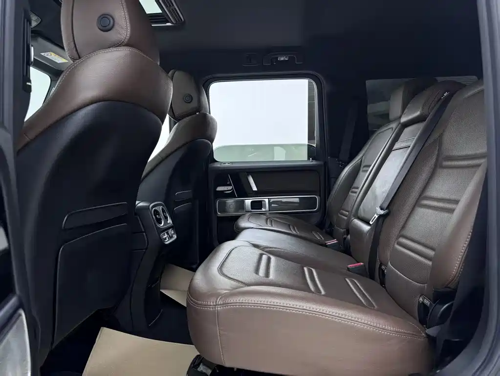 Mercedes-Benz G-Class — миниатюра 3