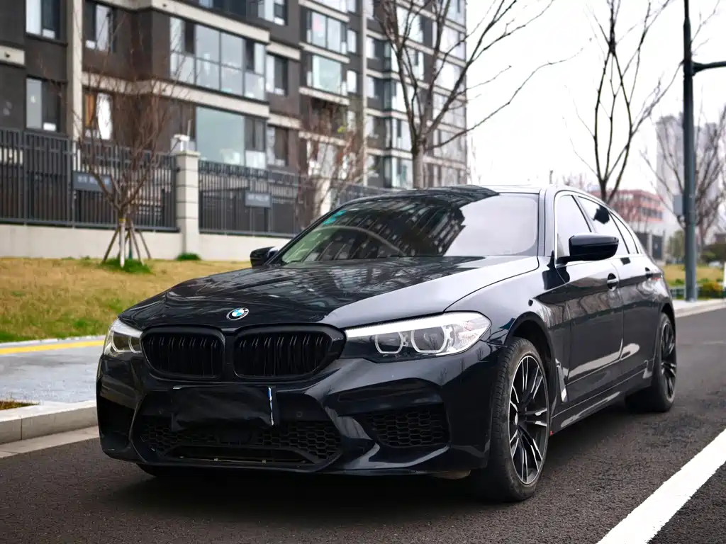 BMW 5 Series 2018