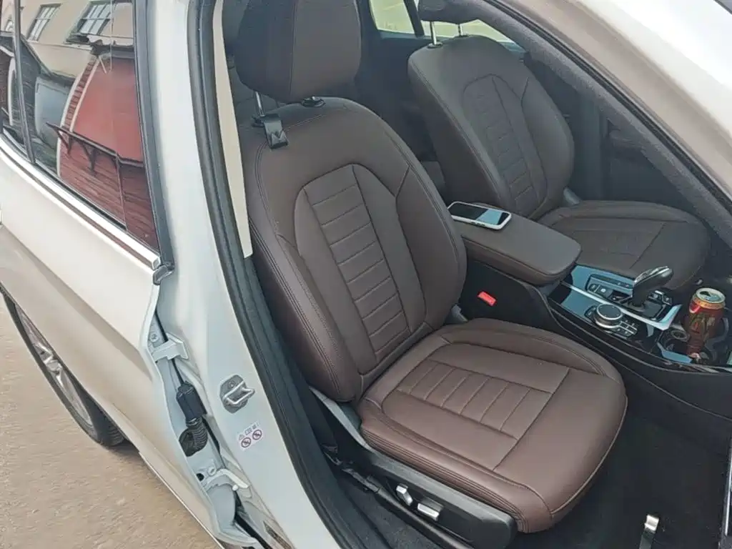 BMW X3 — миниатюра 25