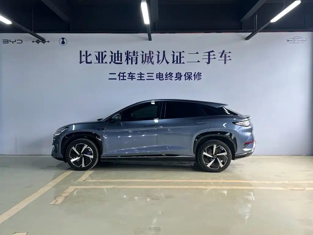 BYD Seal 07 EV — миниатюра 3