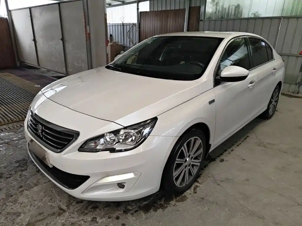 Peugeot 408 — миниатюра 2