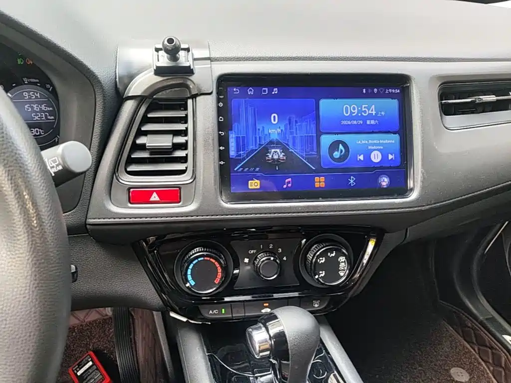 Honda Vezel — миниатюра 13