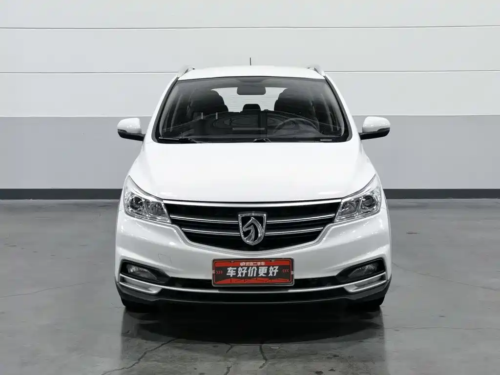 Baojun 730 — миниатюра 3