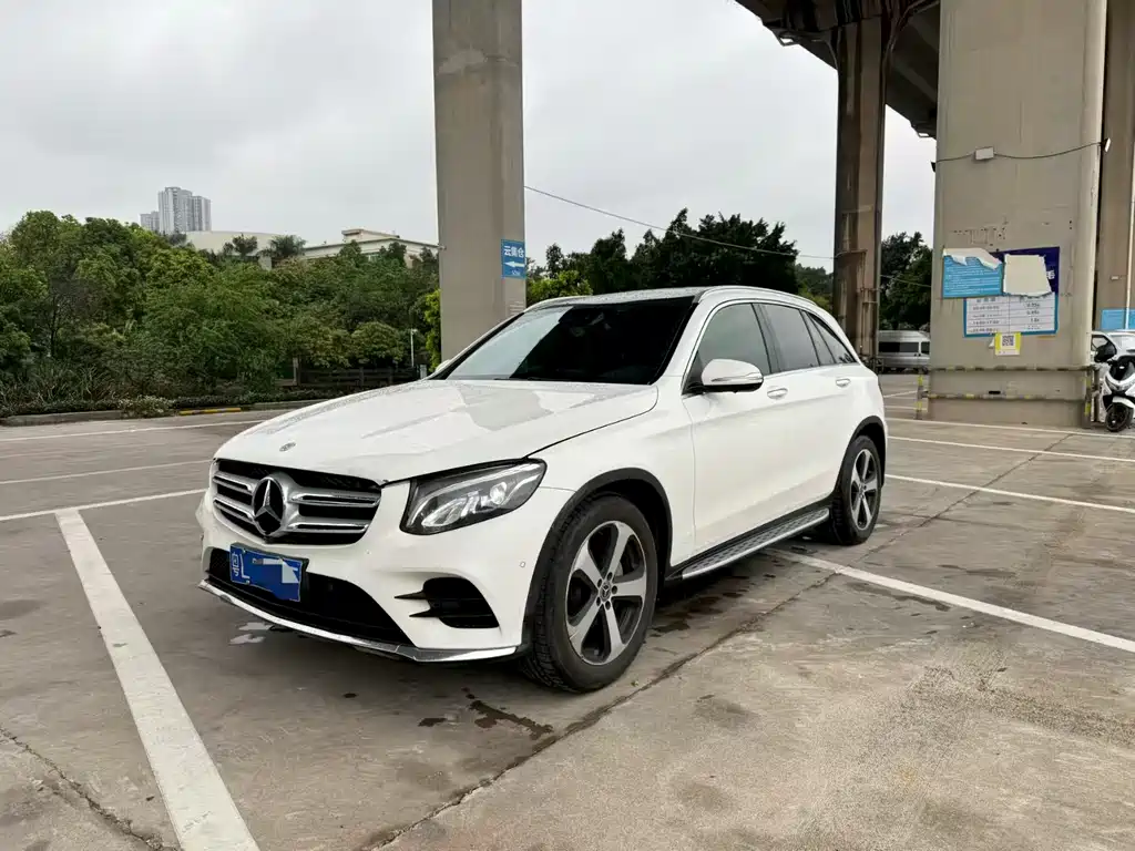 Mercedes-Benz GLC 2018