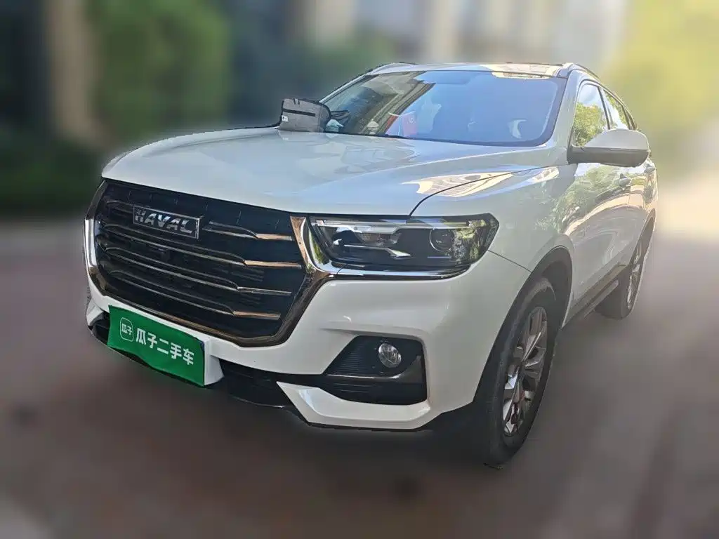Haval H6 — миниатюра 2