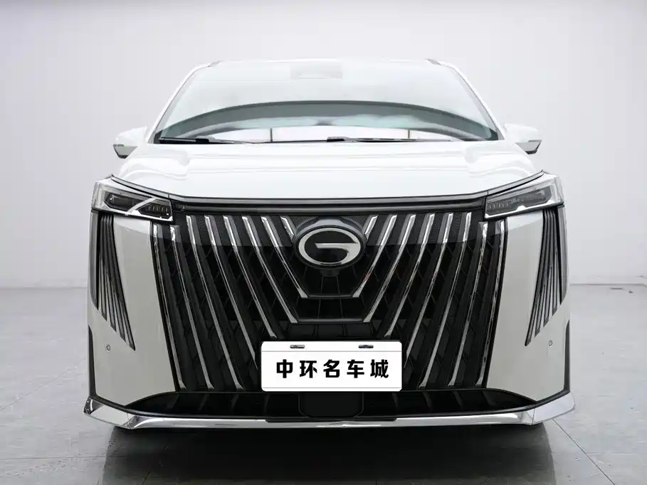 GAC Motor Trumpchi M8 — миниатюра 2