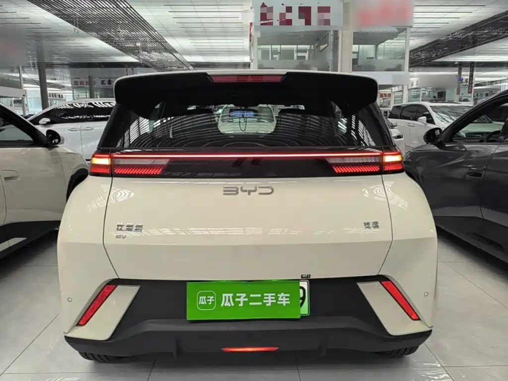 BYD Seagull — миниатюра 6