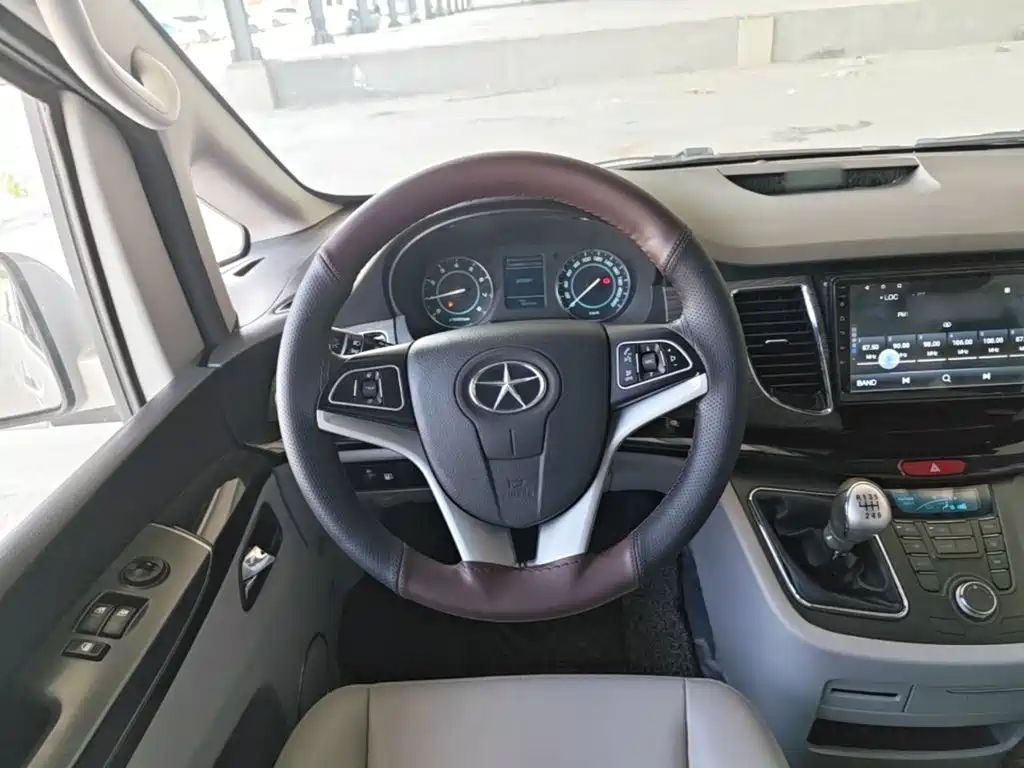 JAC Refine M5 — миниатюра 11