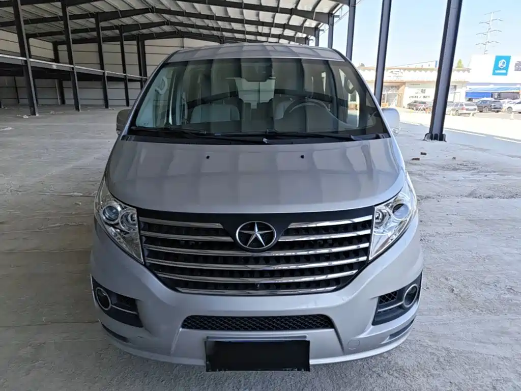 JAC Refine M5 — миниатюра 3