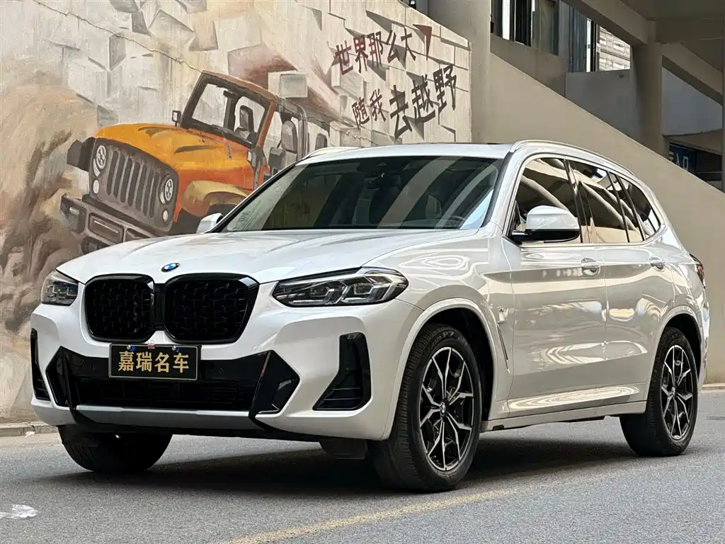 BMW X3 2022