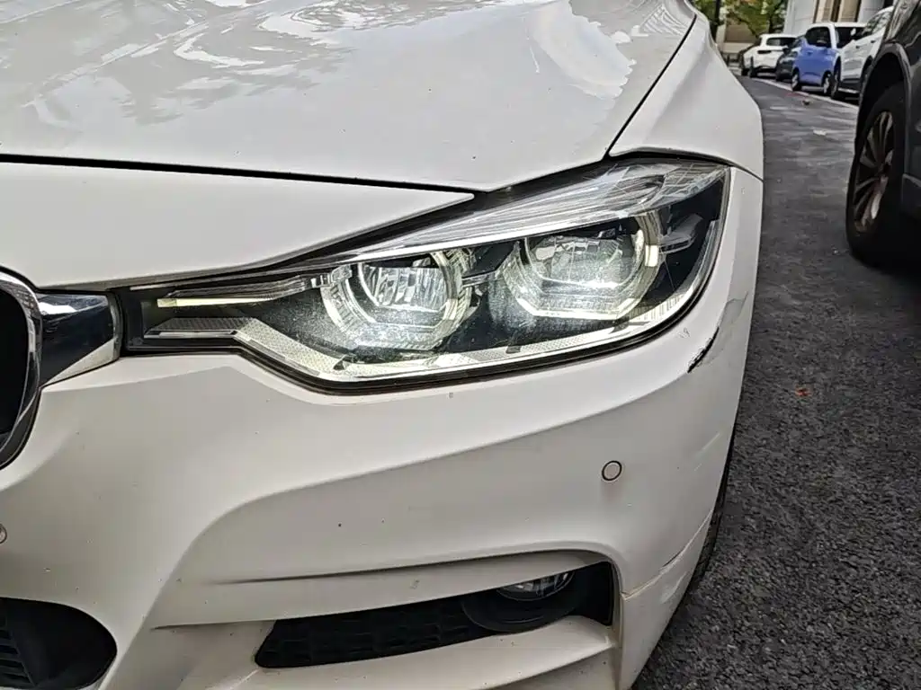 BMW 3 Series — миниатюра 24