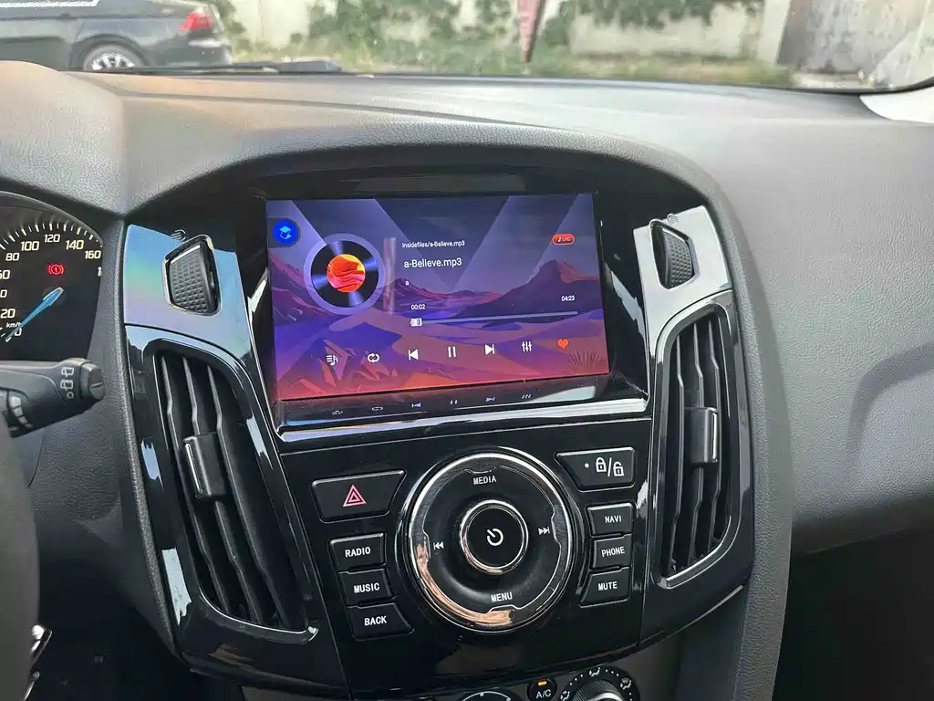 Ford Focus — миниатюра 4