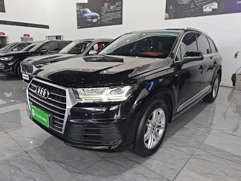 Audi Q7 2019 45 TFSI Comfort