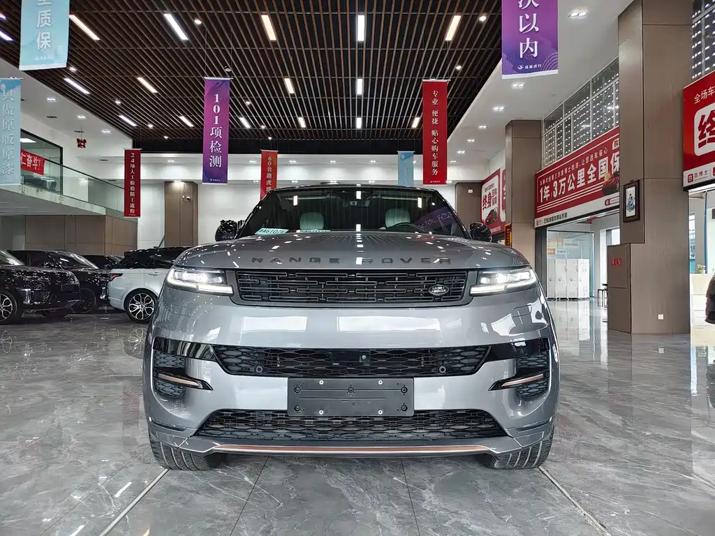 Land Rover Sport — миниатюра 2
