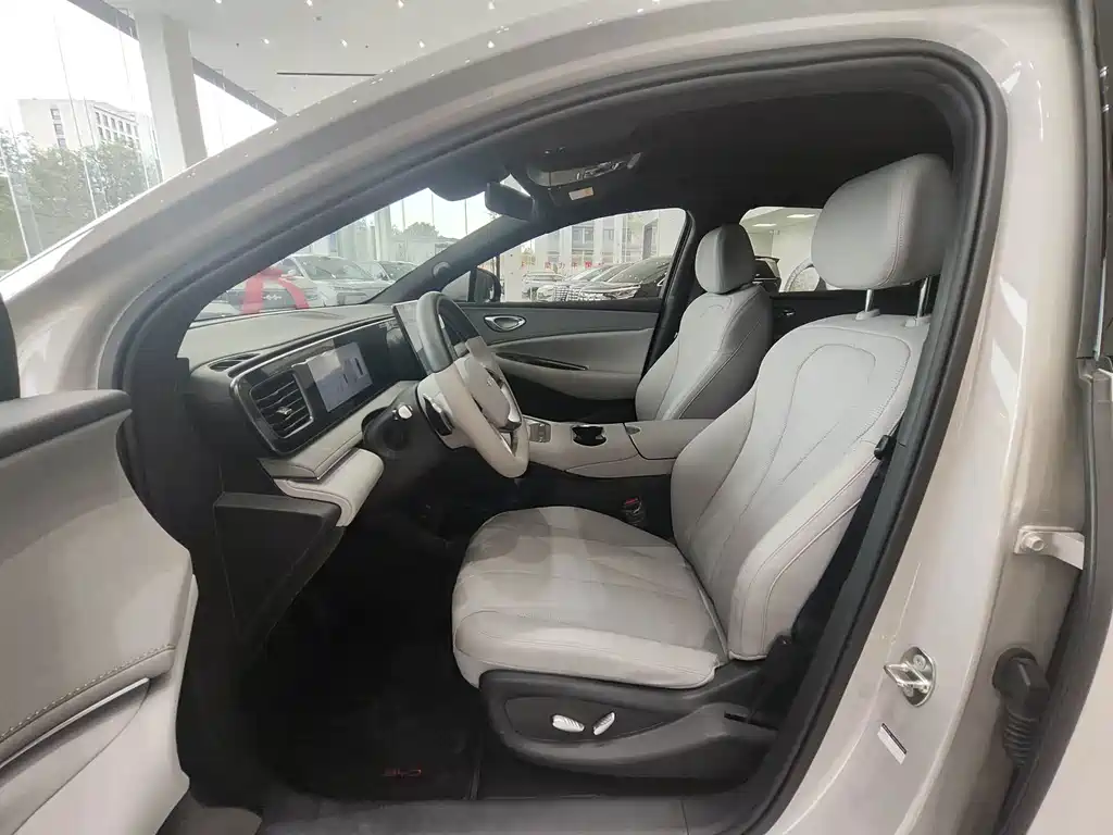 BYD Haisi 06 — миниатюра 9