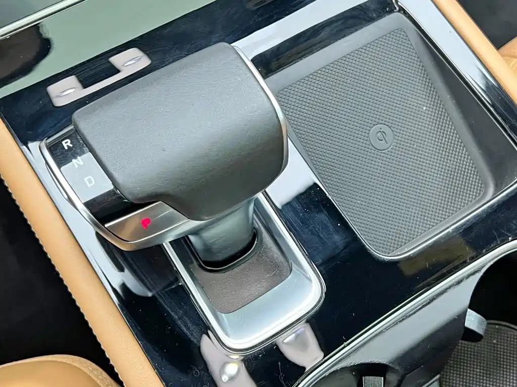 Li Auto Li ONE — миниатюра 21