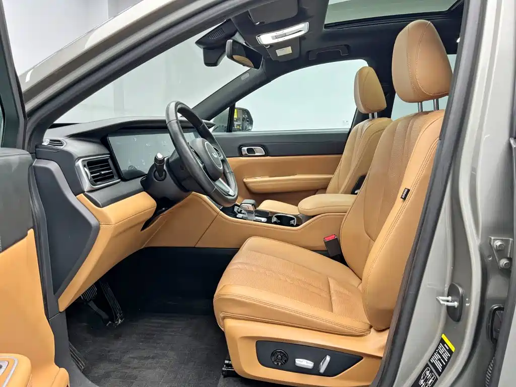 Li Auto Li ONE — миниатюра 16