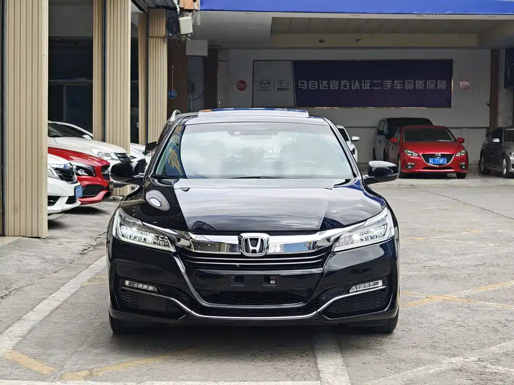 HONDA ACCORD