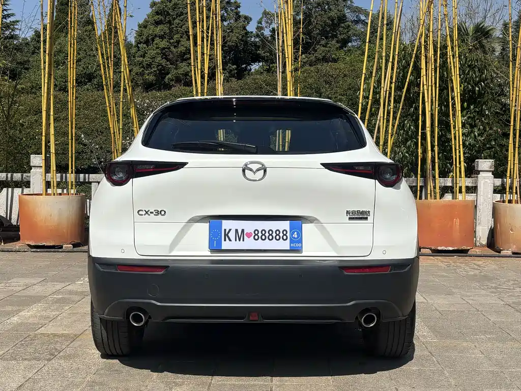 MAZDA CX 30