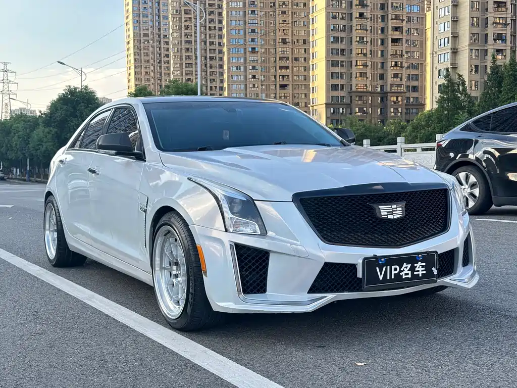 Cadillac ATS-L — миниатюра 2