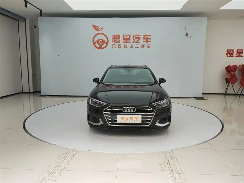 Audi A4 (Import) — миниатюра 2