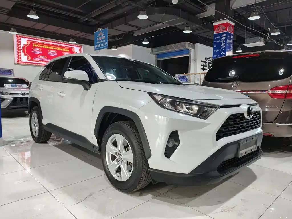 TOYOTA RAV4 RONGFANG