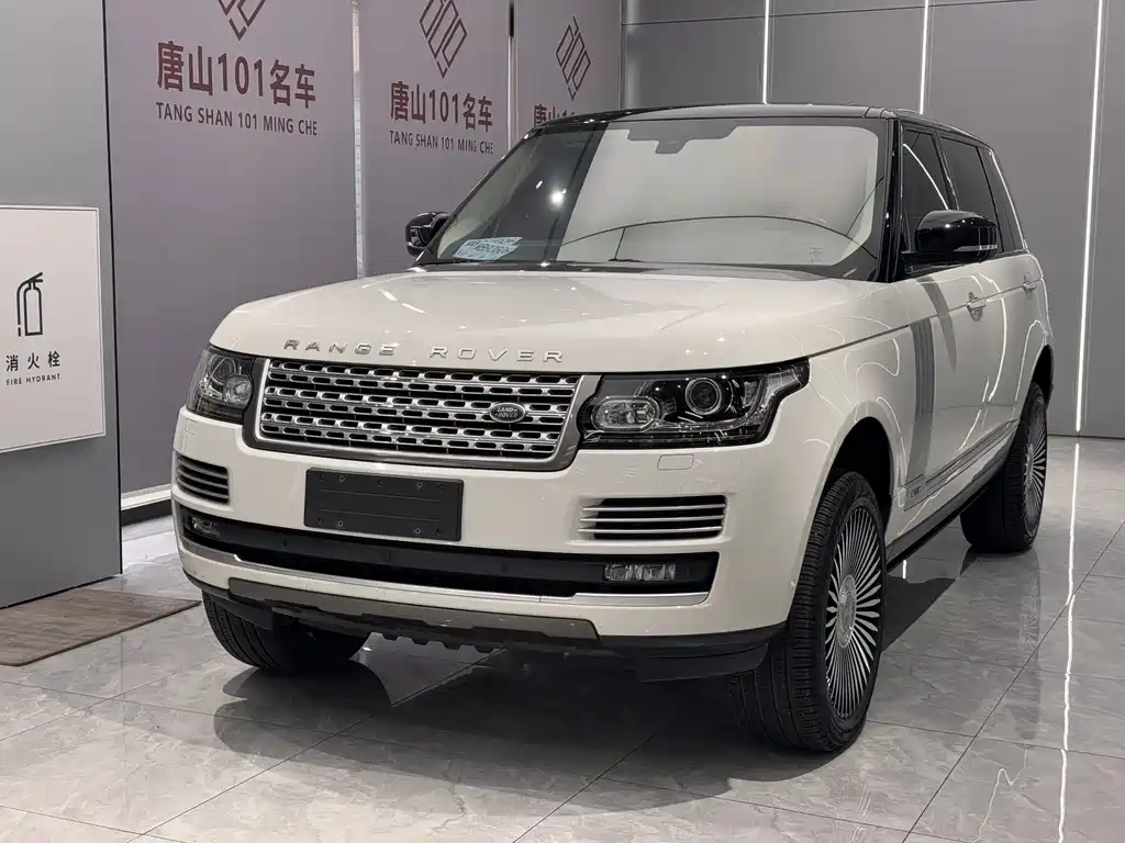 Land Rover Range Rover 2017