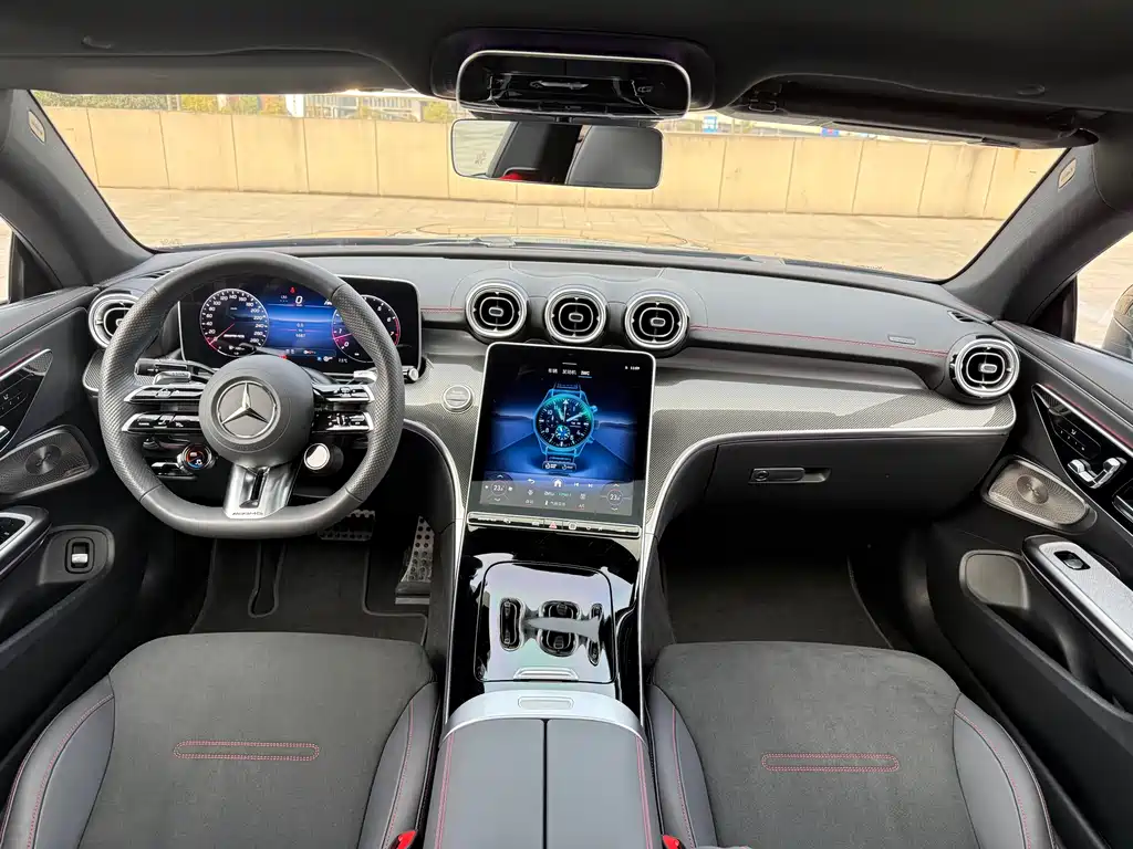 MERCEDES-BENZ CLE AMG