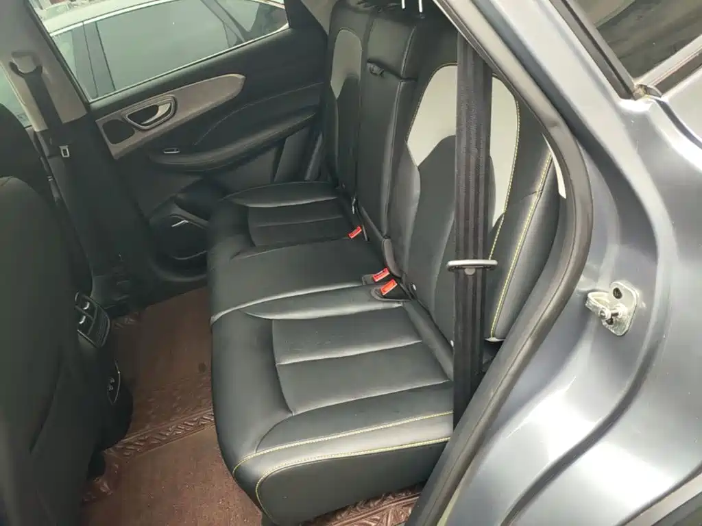 Roewe RX5 — миниатюра 17