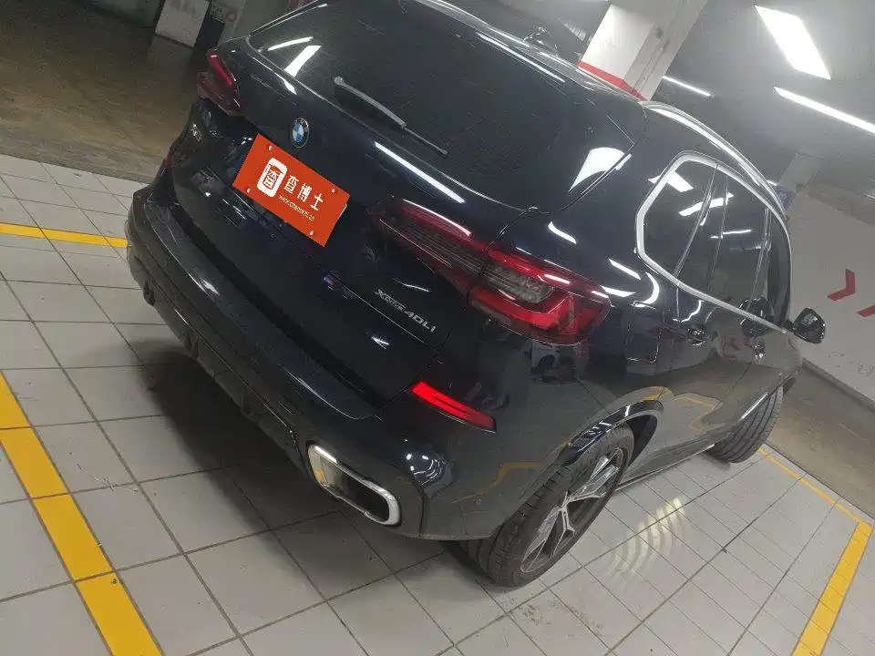 BMW X5 — миниатюра 8