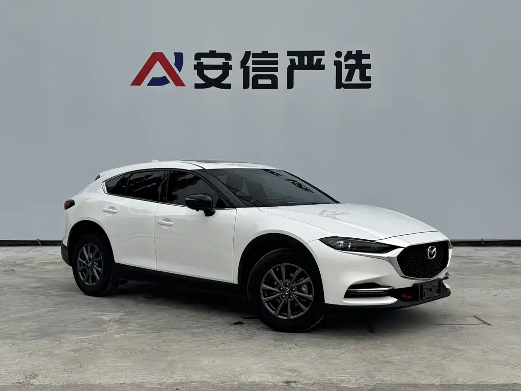 Mazda CX-4 — миниатюра 3