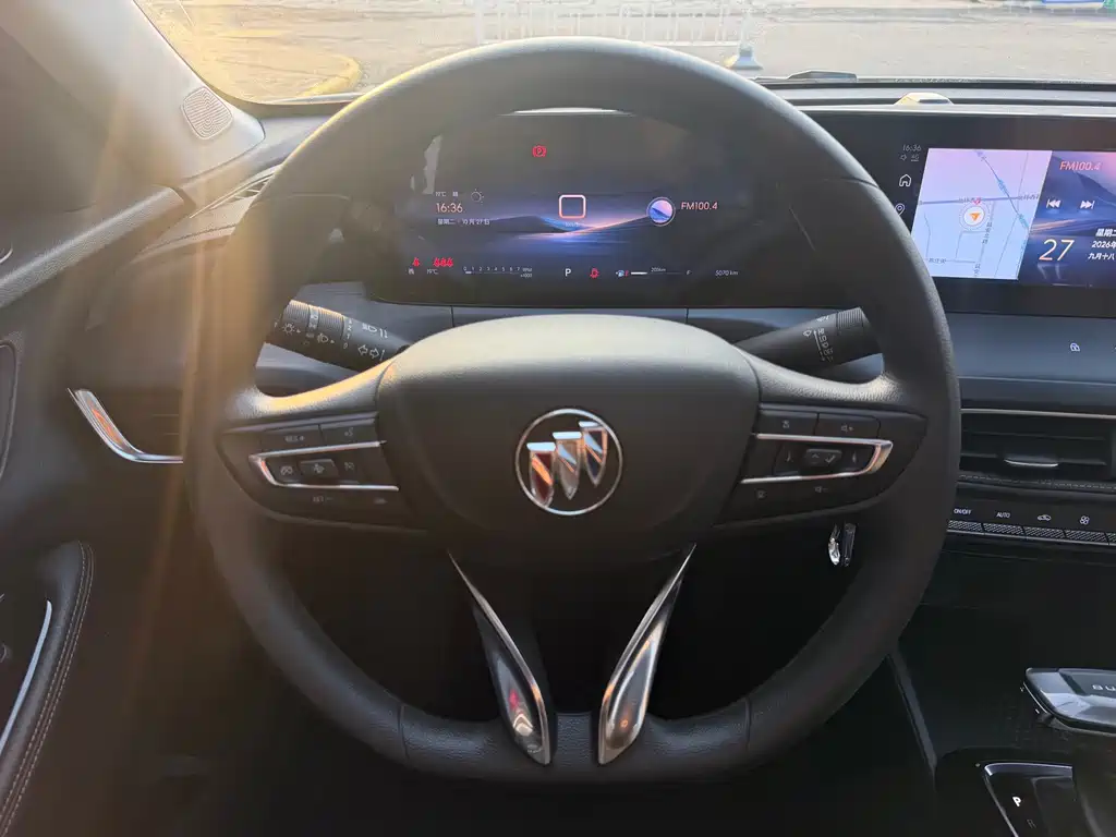 Buick Verano 2023 — фото 11