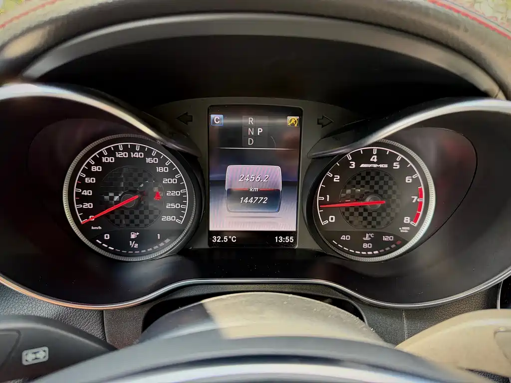 Mercedes-Benz GLC Coupe AMG — миниатюра 11