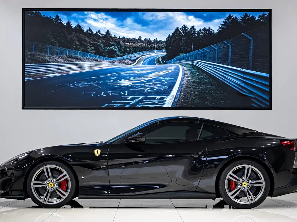 Ferrari Portofino — миниатюра 5