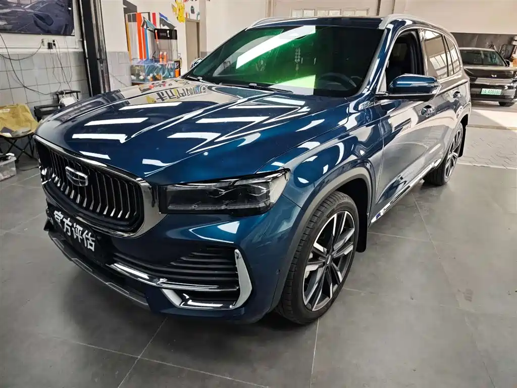Geely Xingyue L 2022
