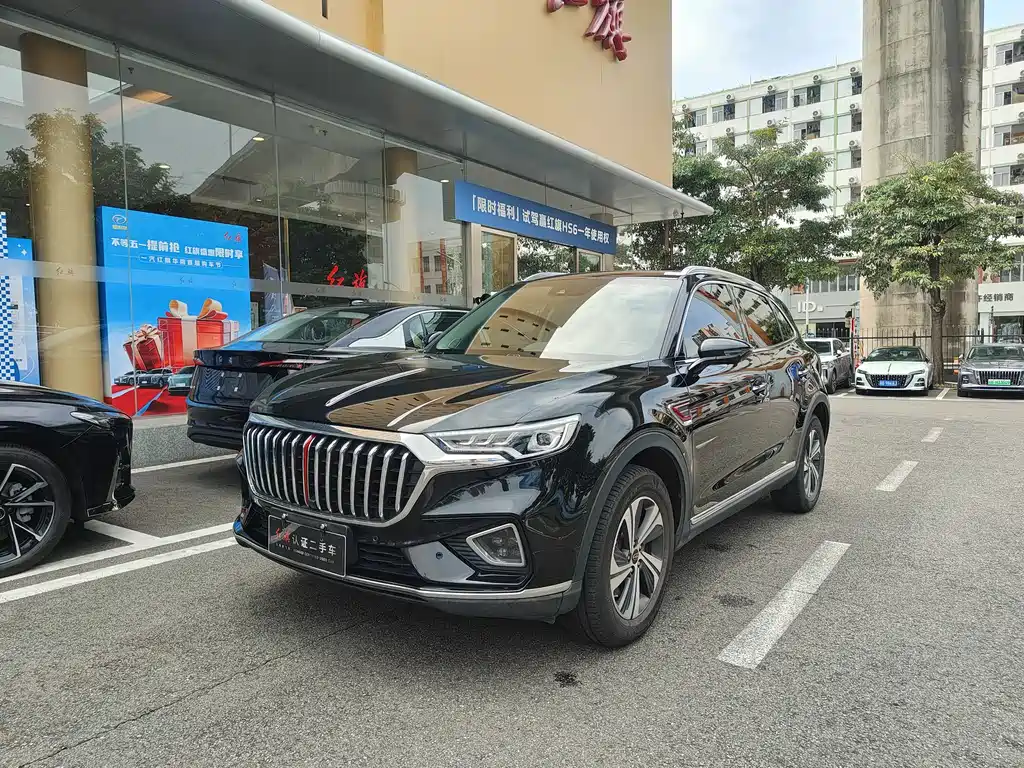 Hongqi Hongqi HS5 2021
