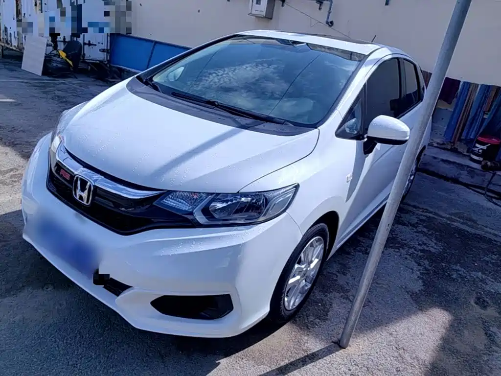 Honda Fit — миниатюра 2